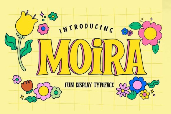 moira-font