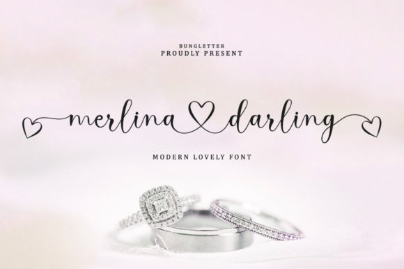 merlina-darling-font