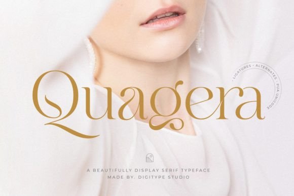 quagera-font