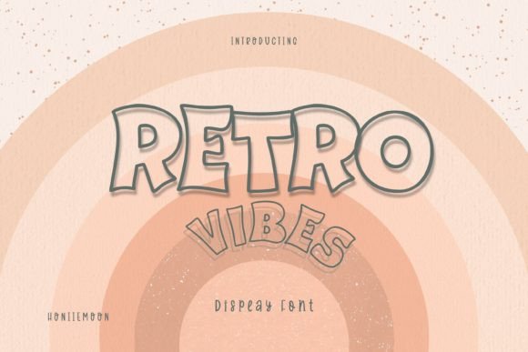 retro-vibes-font