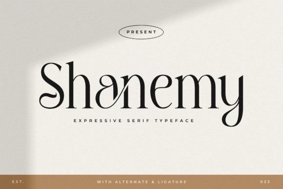 shanemy-font