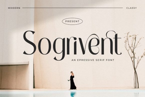 sogrivent-font