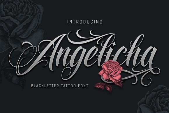 angelicha-font