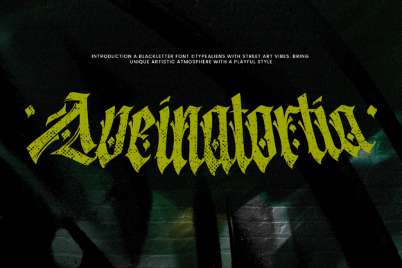 aveinatortia-font