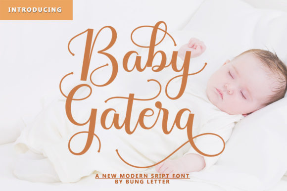 baby-gatera-font