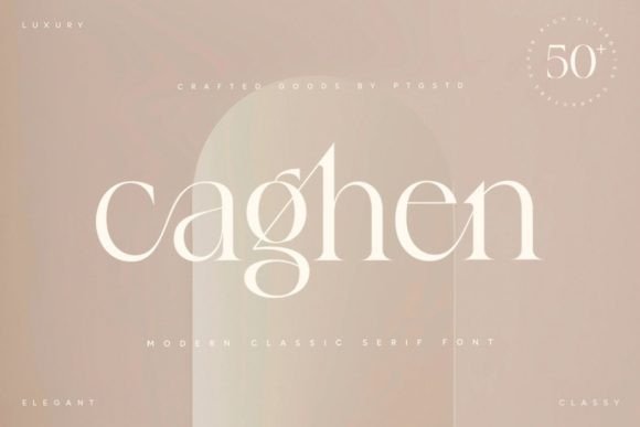 caghen-font