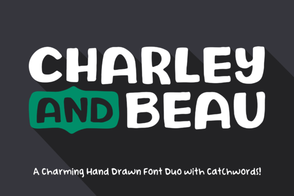 charley-and-beau-font