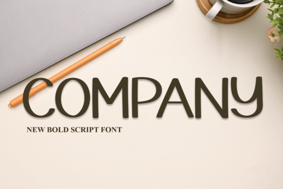 company-font