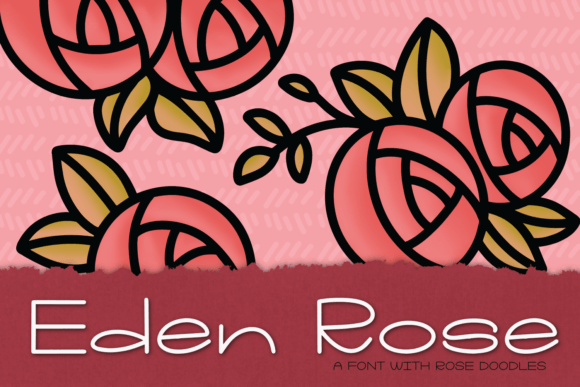 eden-rose-font