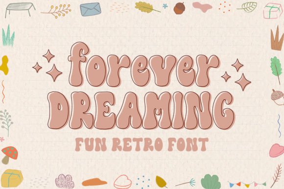 forever-dreaming-font