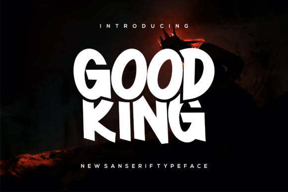 goodking-font