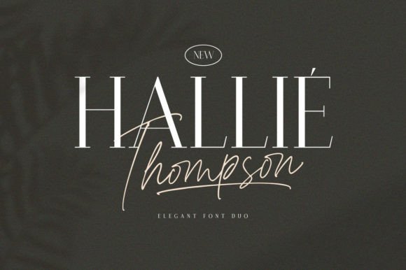 hallie-thompson-font