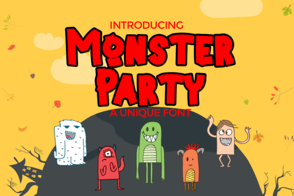 monster-party-font