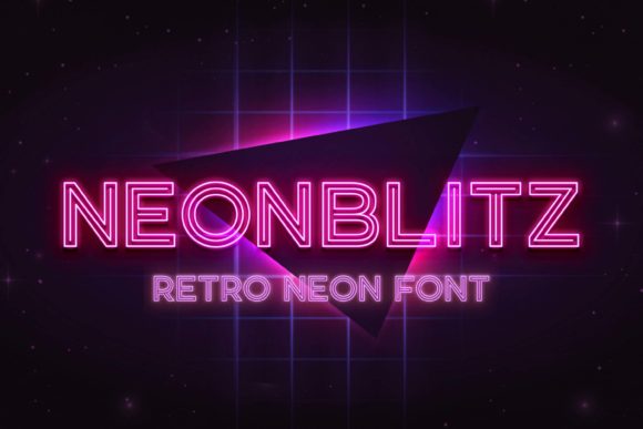 neonblitz-font