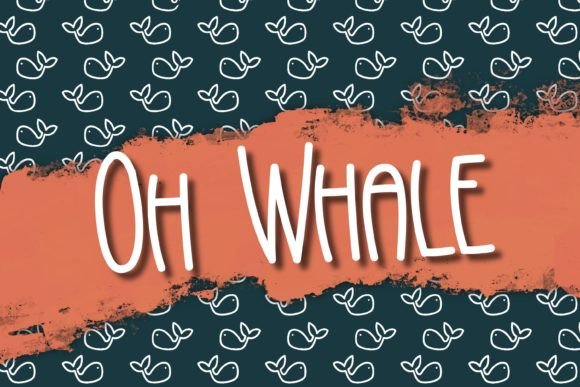 oh-whale-font