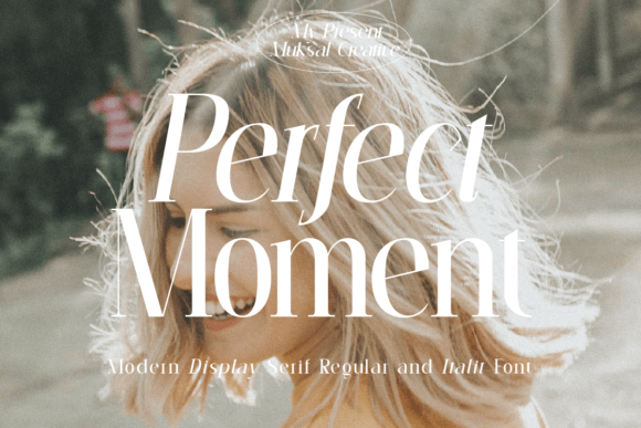 perfect-moment-font