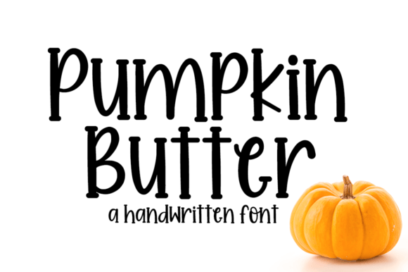 pumpkin-butter-font