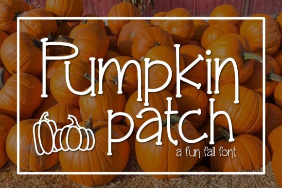 pumpkin-patch-font