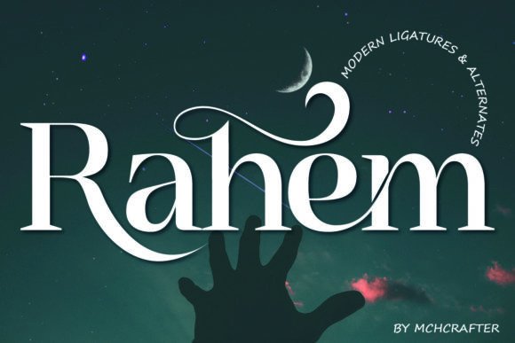 rahem-font