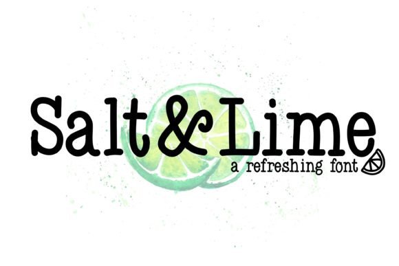 salt-and-lime-font