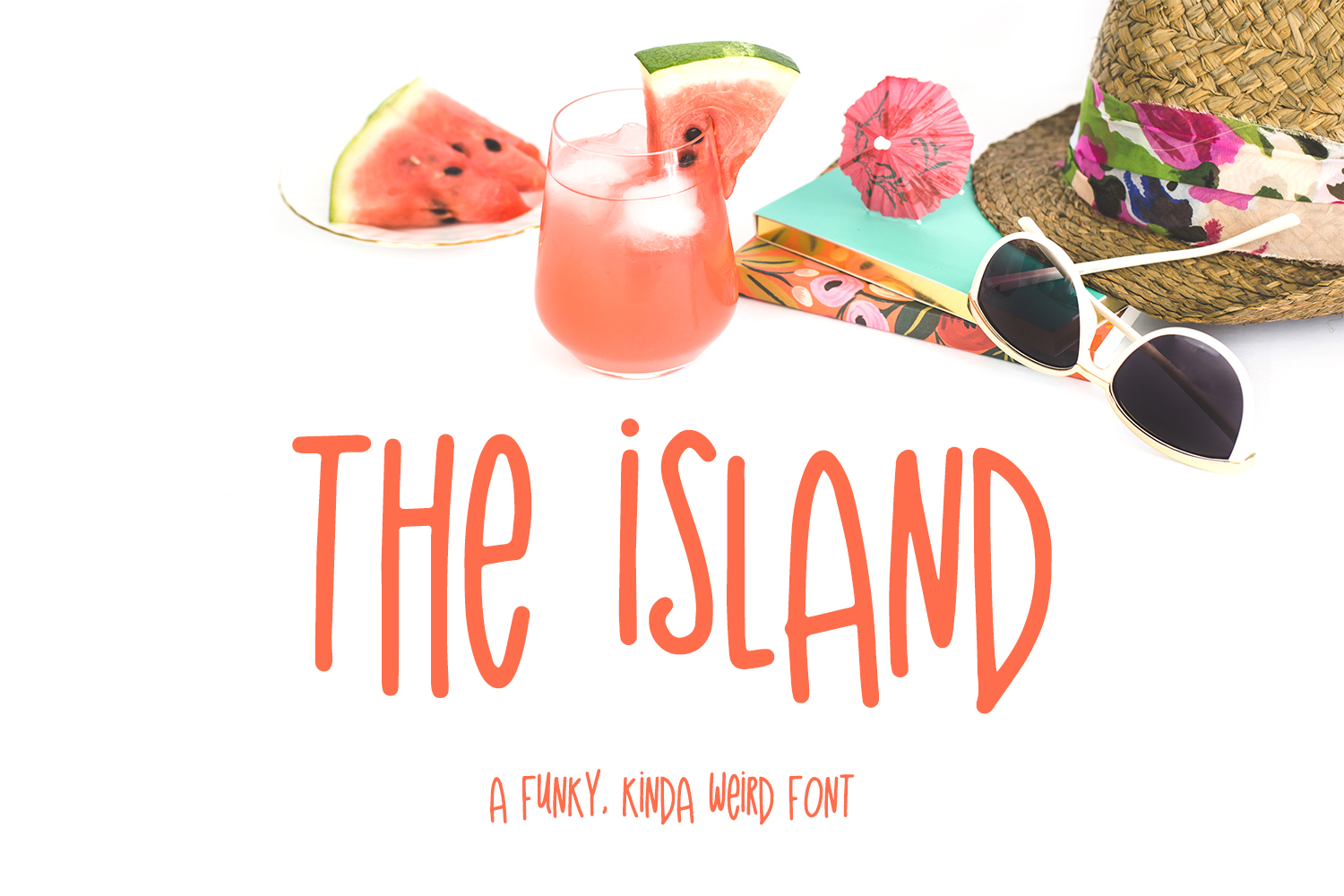 the-island-sans-font