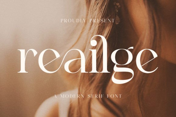 reailge-font