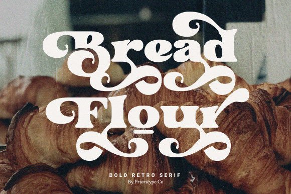 bread-flour-font