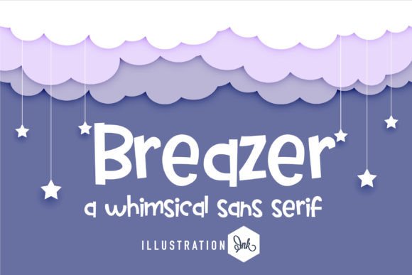 breazer-font