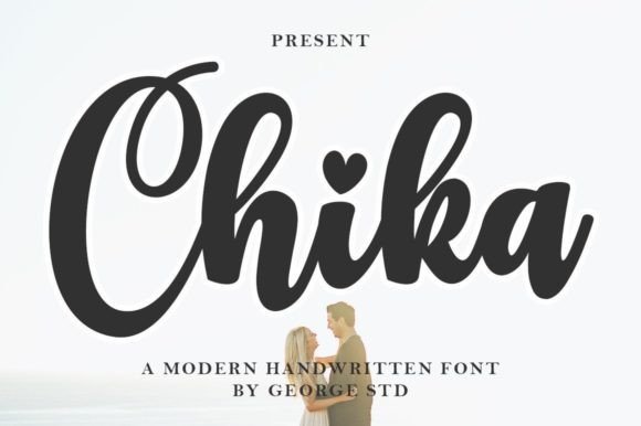 Download Chika Font Font for free | Font Style