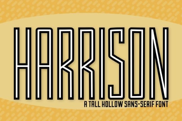 harrison-font