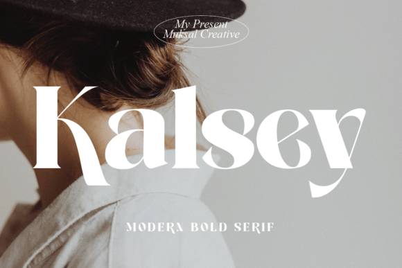 kalsey-font