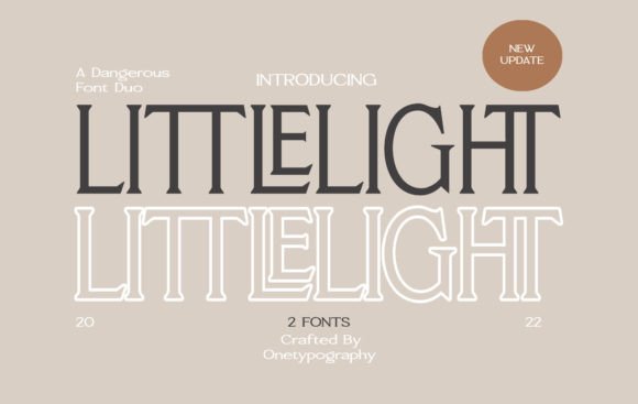littlelight-font
