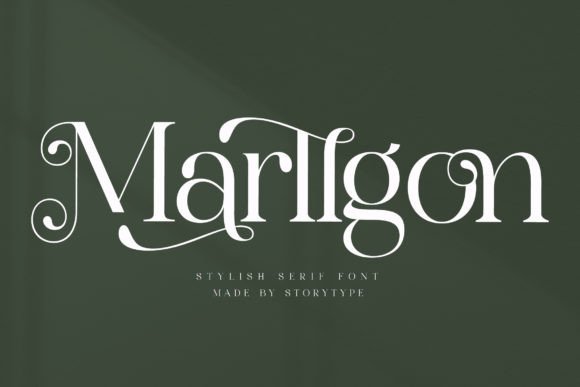 marllgon-font
