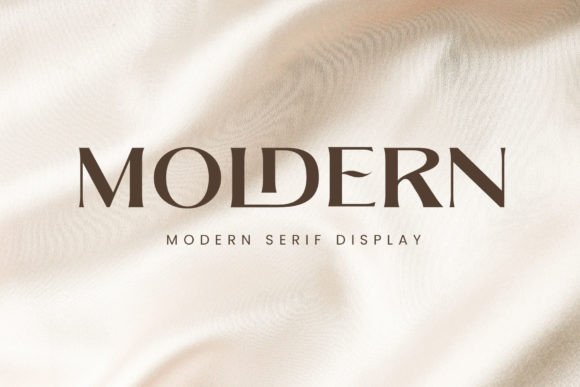 moldern-font