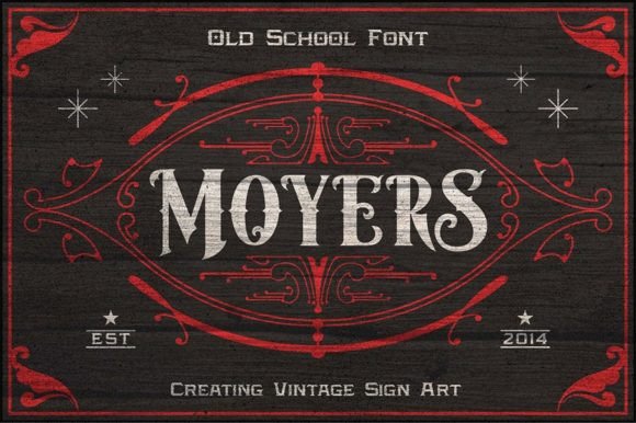 moyers-font