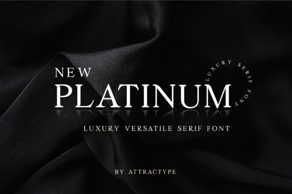 new-platinum-font