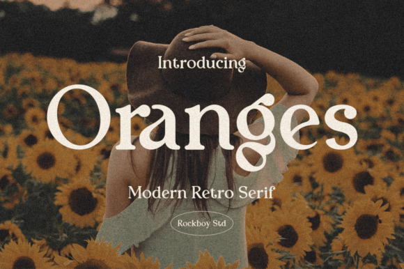 oranges-font