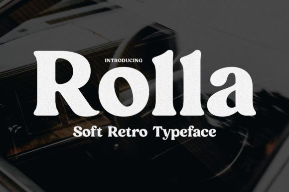rolla-font
