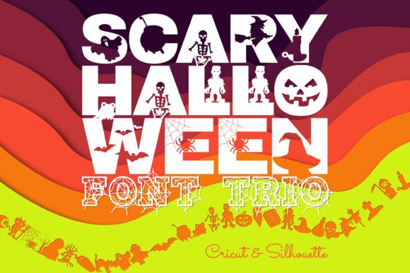 scary-halloween-trio-font