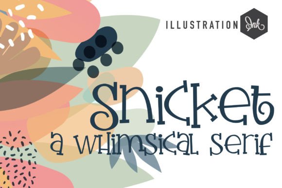 snicket-font