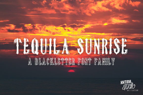 tequila-sunrise-font