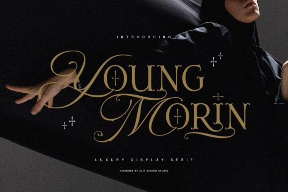 young-morin-font
