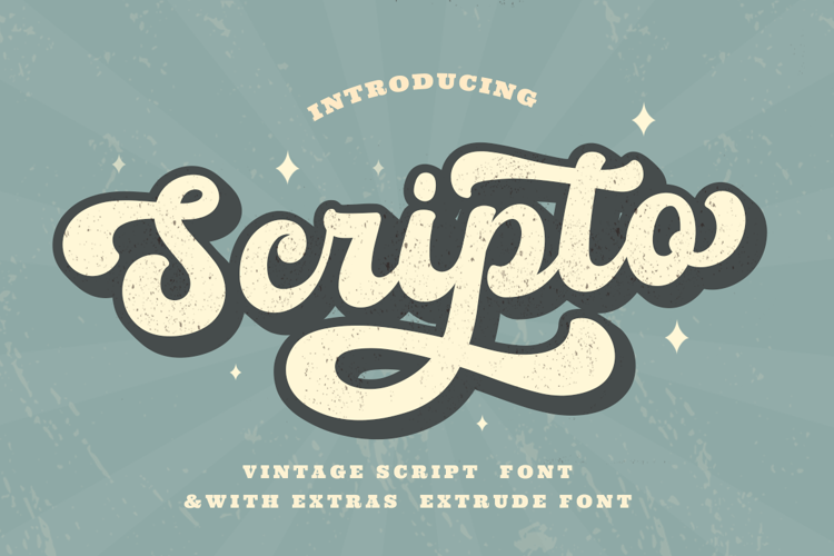 scripto-font