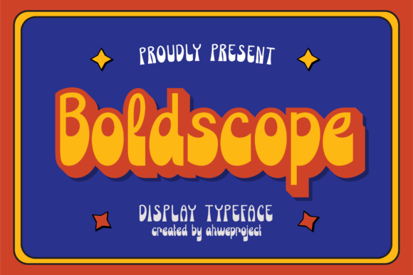 boldscope-font