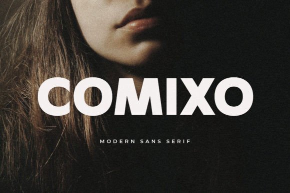 comixo-font