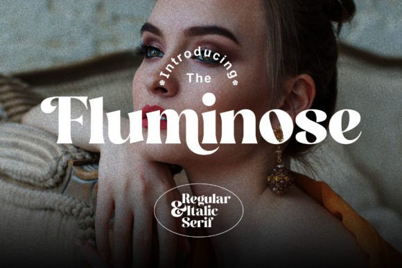 fluminose-font