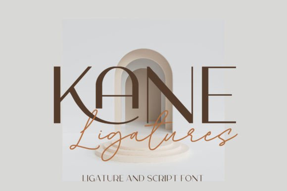 kane-font