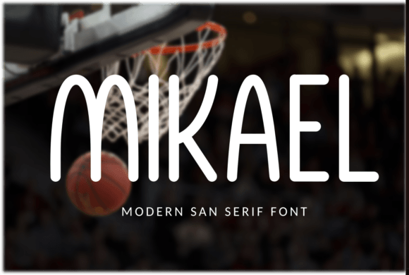 mikael-font