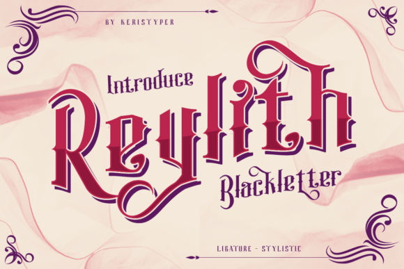 reylith-font