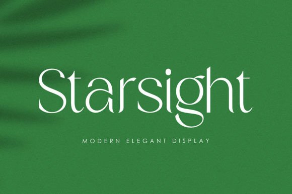 starsight-font